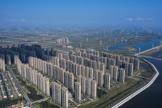 Trung Quốc cân nhắc cứu các doanh nghiệp bất động sản “quá lớn để sụp đổ”