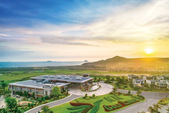 KN Golf Links Cam Ranh đăng cai tổ chức Asian Tour 2023