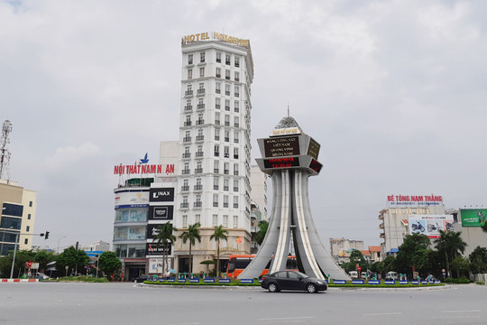 Nam Định: Giá đất nền cao nhất 40 triệu đồng/m2, chung cư ở mức gần 16 triệu đồng/m2
