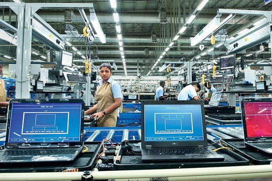 Nikkei: Dell có kế hoạch ngừng sử dụng chip Trung Quốc, yêu cầu nhiều nhà cung cấp sản xuất linh kiện ở các nước như Việt Nam