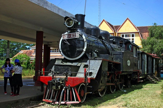 Chân dung doanh nghiệp đề xuất chi gần 27.000 tỷ đồng làm dự án khôi phục tuyến đường sắt răng cưa duy nhất của Việt Nam 