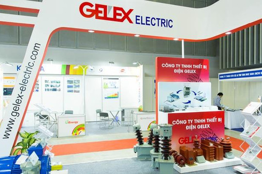 Gelex Electric (GEE) muốn nắm toàn bộ vốn của Cadivi và Thibidi 
