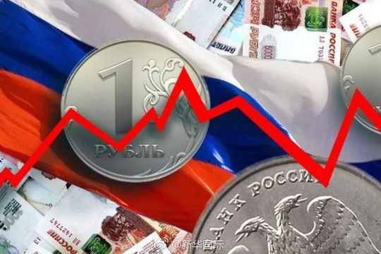 Kinh tế Nga năm 2023: Liệu có khả quan?