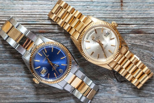 Vì sao đầu tư đồng hồ Rolex sinh lời hơn cả vàng, BĐS, vừa mua bước ra khỏi cửa hàng giá đã tăng gấp đôi, gấp 3?