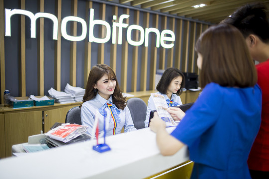 Công ty mẹ Mobifone lãi trước thuế 2.713 tỷ đồng năm 2022