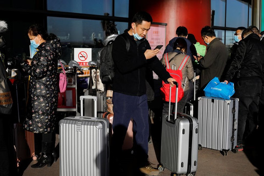 Reuters: Du lịch Việt Nam, Thái Lan, Singapore ‘thở phào’ khi du khách Trung Quốc sắp trở lại