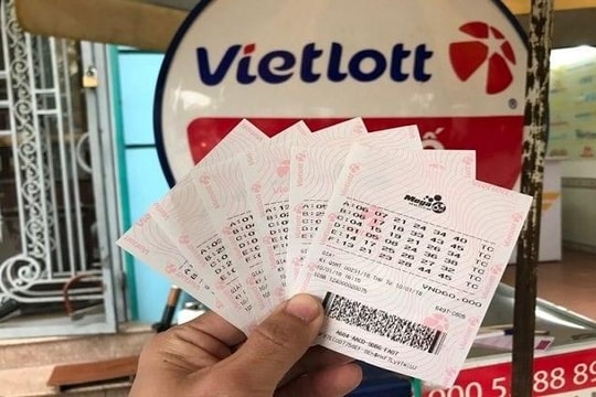 Thu về gần 8.000 tỷ từ bán vé số, Vietlott vươn lên thành công ty lớn thứ 2 nhưng lợi nhuận chỉ đứng thứ 22 trong ngành