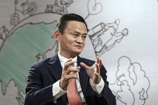 Jack Ma chính thức từ bỏ Ant Group