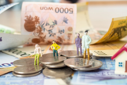 Nhiều tiền cỡ nào mới được gọi là “giàu có” ở Hàn Quốc?