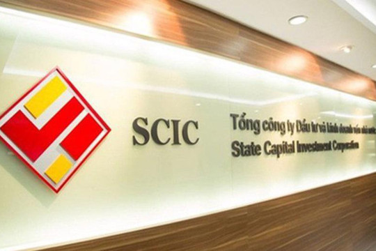 SCIC thu hơn 8.200 tỷ đồng từ cổ tức trong năm 2022