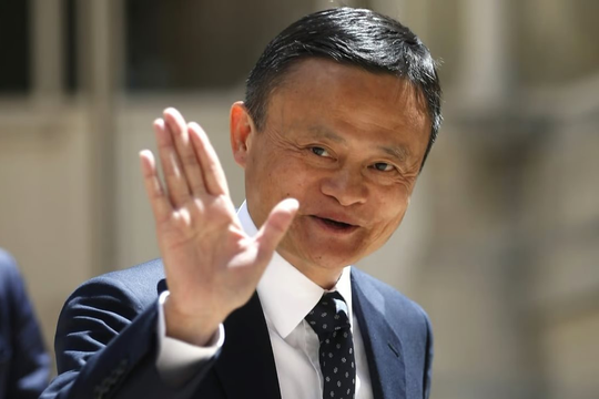 Jack Ma tiếp tục từ bỏ quyền lực sau khi rút khỏi Ant Group