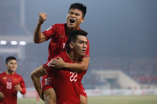 Cháy vé xem đội tuyển Việt Nam đá trận chung kết AFF Cup 2022