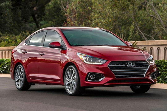 Hyundai Accent lập kỷ lục, bán hơn 22.000 xe trong năm 2022