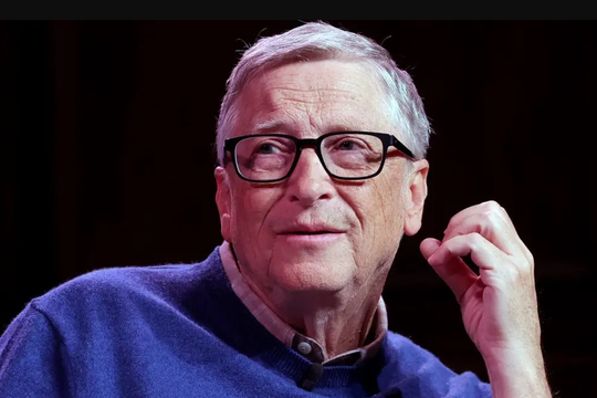 Bị hỏi có âm mưu gì khi mua tới 111.000 ha đất nông nghiệp, Bill Gates đưa ra câu trả lời khiến dân mạng 'câm nín'