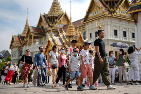 Thái Lan dùng toàn lực để "quyến rũ" khách Trung: Mở chiến dịch "Trung Quốc đã trở lại"; cho phép thanh toán tại Thái bằng app ngân hàng TQ