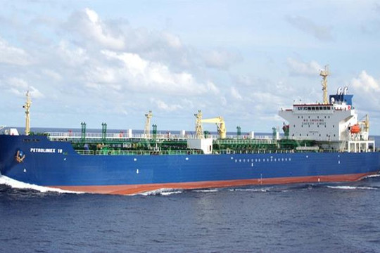 Không còn thu nhập từ bán tàu, Vận tải xăng dầu Vitaco (VTO) báo lãi 71 tỷ đồng trong năm 2022, giảm 45% mặc dù doanh thu tăng mạnh