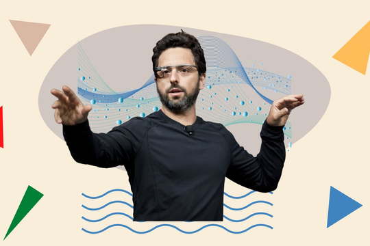 Rời Google, tỷ phú công nghệ Sergey Brin say sưa với một thú vui xa hoa, thuê 50 người chỉ để làm một việc ít ai ngờ 