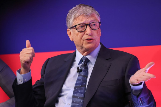 Bị hỏi 'liệu có tồn tại những tỷ phú có đạo đức không' Bill Gates đáp trả sâu cay