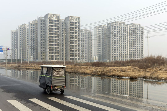 Ngành bất động sản Trung Quốc gặp 'vị cứu tinh' mới, cung cấp 24 tỷ USD để tái cấp vốn 