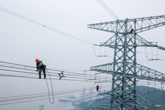 Trung Quốc sở hữu 'mỏ' năng lượng 'trời cho', có thể cung cấp điện cho 30% người dân của nước tỷ dân 