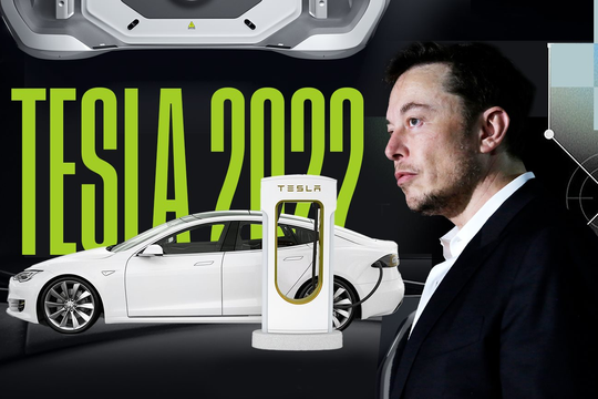 Nhìn lại năm 2022 của Tesla: 'Nạn nhân' khổ nhất vì trò đùa của chính CEO, ngôi 'vua xe điện' bị lung lay