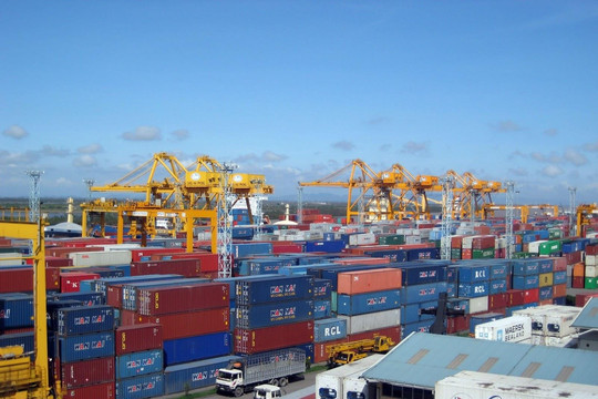 Nhận cổ tức từ công ty liên kết, một doanh nghiệp cảng biển báo lãi quý 4 tăng 30%