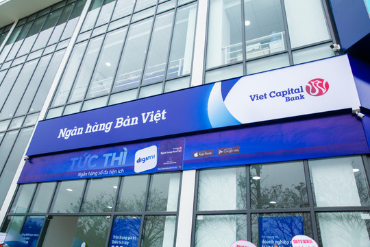 Năm 2022 Ngân hàng Bản Việt lãi 456 tỷ đồng, số lượng khách hàng tăng 75%