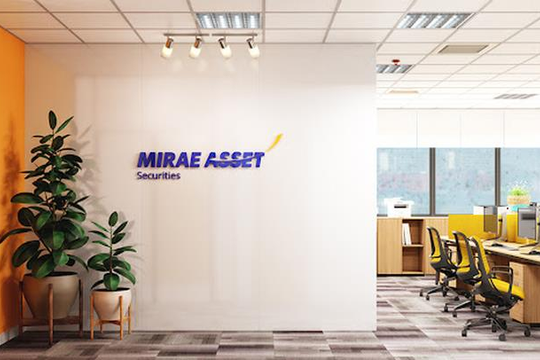 Mirae Asset: LNTT quý 4 giảm 44% so với cùng kỳ, dư nợ margin giảm gần 2.800 tỷ đồng
