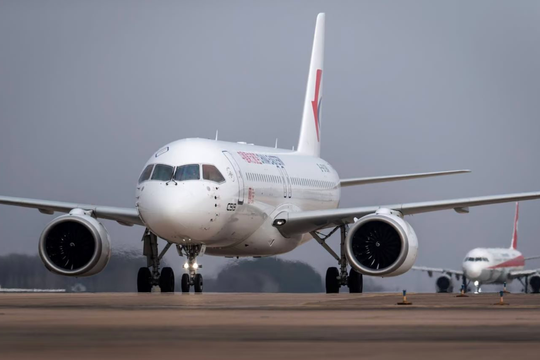 Máy bay 'Made in China' sẽ sớm phá vỡ thế độc quyền của Boeing và Airbus 