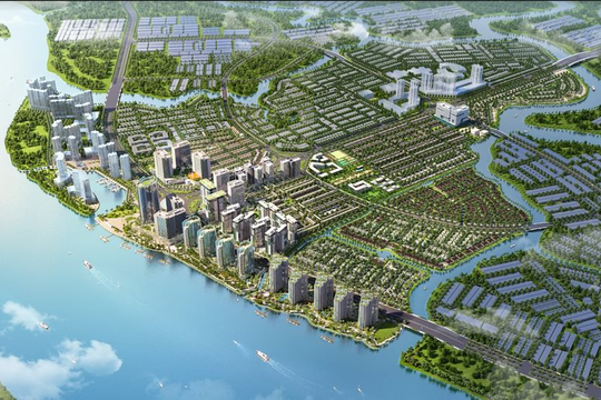 Nam Long (NLG): Lợi nhuận năm 2022 sụt giảm mạnh