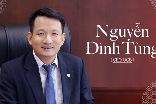 CEO OCB Nguyễn Đình Tùng: Biến động năm 2022 còn khốc liệt hơn giai đoạn 2008 – 2009 nhưng tâm thế của ngành ngân hàng đã khác