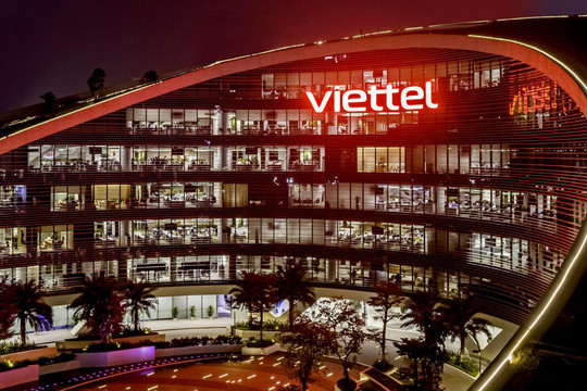 Viettel tiếp tục giữ vị trí thương hiệu viễn thông số 1 Đông Nam Á năm nay, trong top 250 thương hiệu giá trị nhất hành tinh