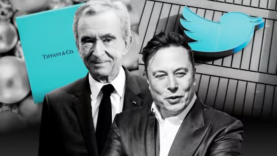Elon Musk vs Bernard Arnault: Cùng một quyết định nhưng 2 số phận