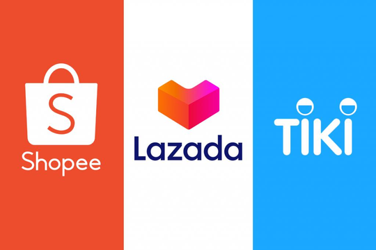 Chiến trường TMĐT 2022: Lượt truy cập Shopee gấp 5 lần Lazada, tất cả đều lỗ triền miên và nguy cơ mất doanh thu vào tay TikTok Shop 