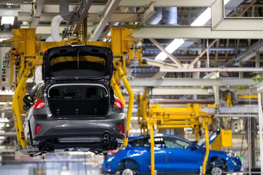 Bước ngoặt định hình lại cuộc chơi xe điện: Ford sắp bán 1 nhà máy tại Đức cho BYD, ô tô điện Trung Quốc bắt đầu 'đánh chiếm' thế giới
