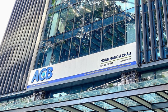 ACB vượt kế hoạch kinh doanh năm 2022, tỷ lệ nợ xấu chỉ 0,74%