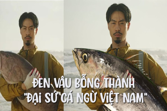 Xuất khẩu cá ngừ của Việt nam sang Mỹ năm 2022 đạt 487 triệu đô, Đen Vâu bất ngờ được gọi tên

