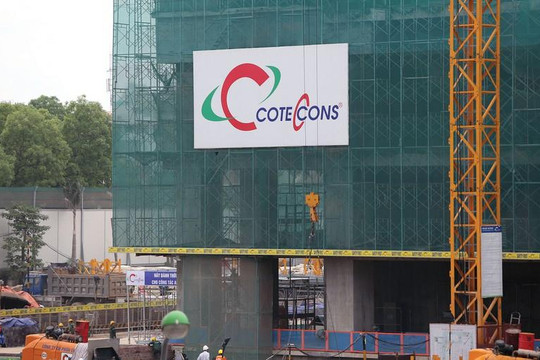 Lợi nhuận năm 2022 tiếp tục phá đáy, Coteccons (CTD) đem tiền đầu tư chứng khoán tạm lỗ gần 61 tỷ đồng 