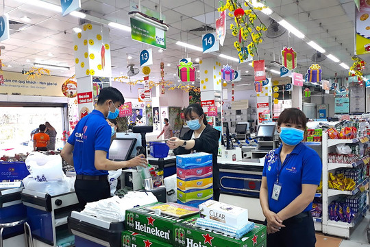 Saigon Co.op giành lại ngôi vị số 1 Việt Nam về bán lẻ siêu thị từ tay VinMart và VinMart+, duy trì doanh thu "khủng" hơn 30.000 tỷ đồng