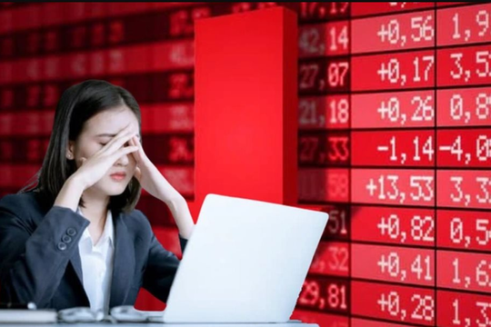Chứng khoán ngày 1/2: Thị trường bị bán tháo, VN-Index mất hơn 35 điểm