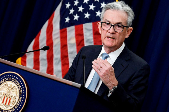 Quan chức Fed phát tín hiệu tạm dừng tăng lãi suất vào tháng 5 