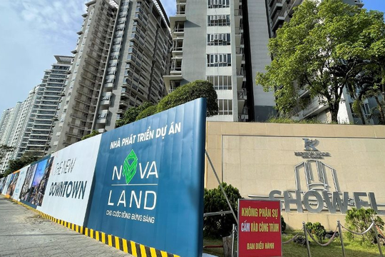 Gần 90% tài sản của Novaland là hàng tồn kho và các khoản phải thu