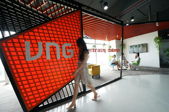 "Kỳ lân" công nghệ VNG tăng trần 2 phiên liên tiếp, giá trị cổ phiếu CEO Lê Hồng Minh nắm giữ vượt mốc 1.360 tỷ đồng