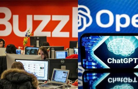 BuzzFeed sa thải gần 200 nhân sự, thay bằng ChatGPT, nhưng tại sao các chuyên gia vẫn không lo ngại?