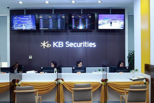 KBSV: Bứt phá trên nền tảng tài chính – công nghệ vững vàng