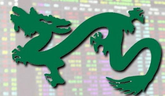 Quỹ lớn nhất do Dragon Capital quản lý nâng tỷ trọng cổ phiếu lên cao nhất trong 7 tháng