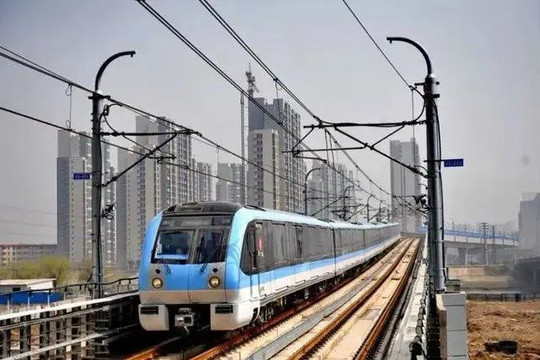 ‘Giấc mơ tàu điện ngầm’ của nhiều thành phố có nguy cơ tan vỡ, nền kinh tế bất động sản của Trung Quốc sắp chuyển hướng?