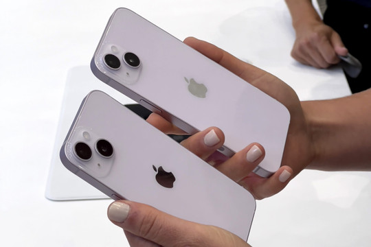 iPhone 14 sập giá, xuống dưới 20 triệu đồng