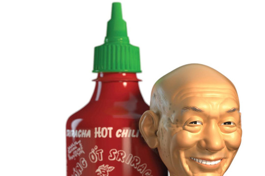 Vua tương ớt gốc Việt chính thức trở thành tỷ phú đôla: Không tốn 1 xu quảng cáo, 40 năm không tăng giá bán buôn, âm thầm đưa Sriracha lên bàn ăn khắp thế giới
