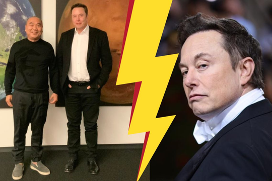 Tiền hết - tình tan: Tỷ phú từng tin tưởng tuyệt đối, dốc cạn hầu bao vào Tesla bỗng “trở mặt thành thù” với Elon Musk 